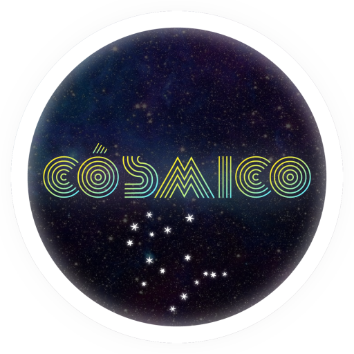 Logo Cósmico Restaurante